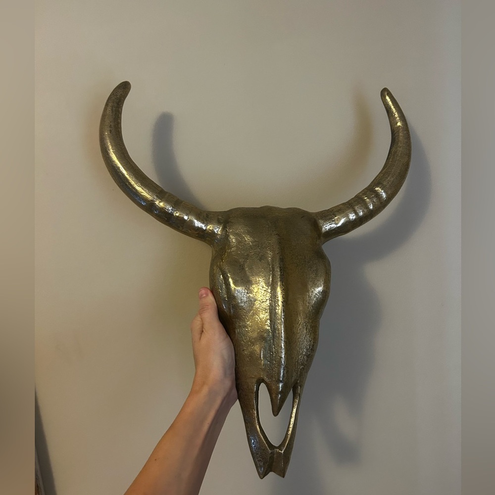 Gold Wall Decor